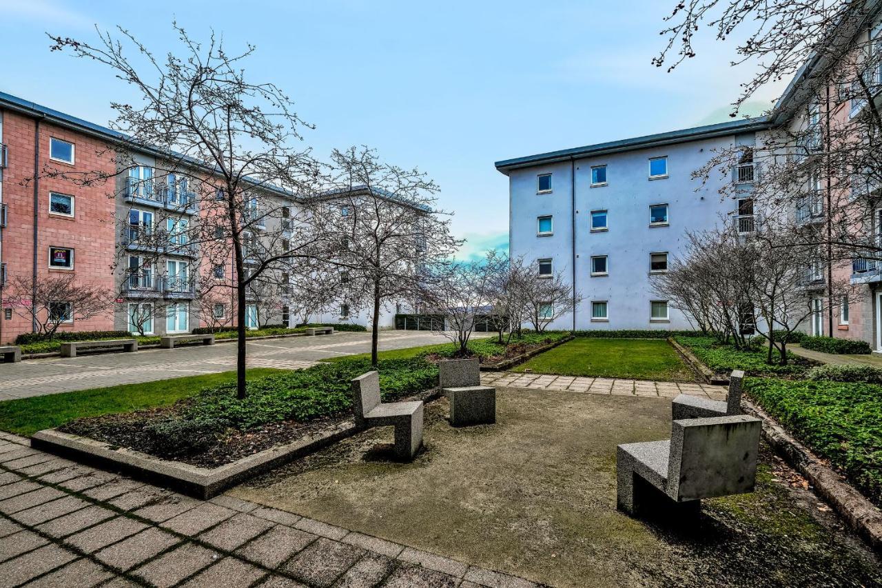 Orange Apartments - Kepplestone Aberdeen Dış mekan fotoğraf