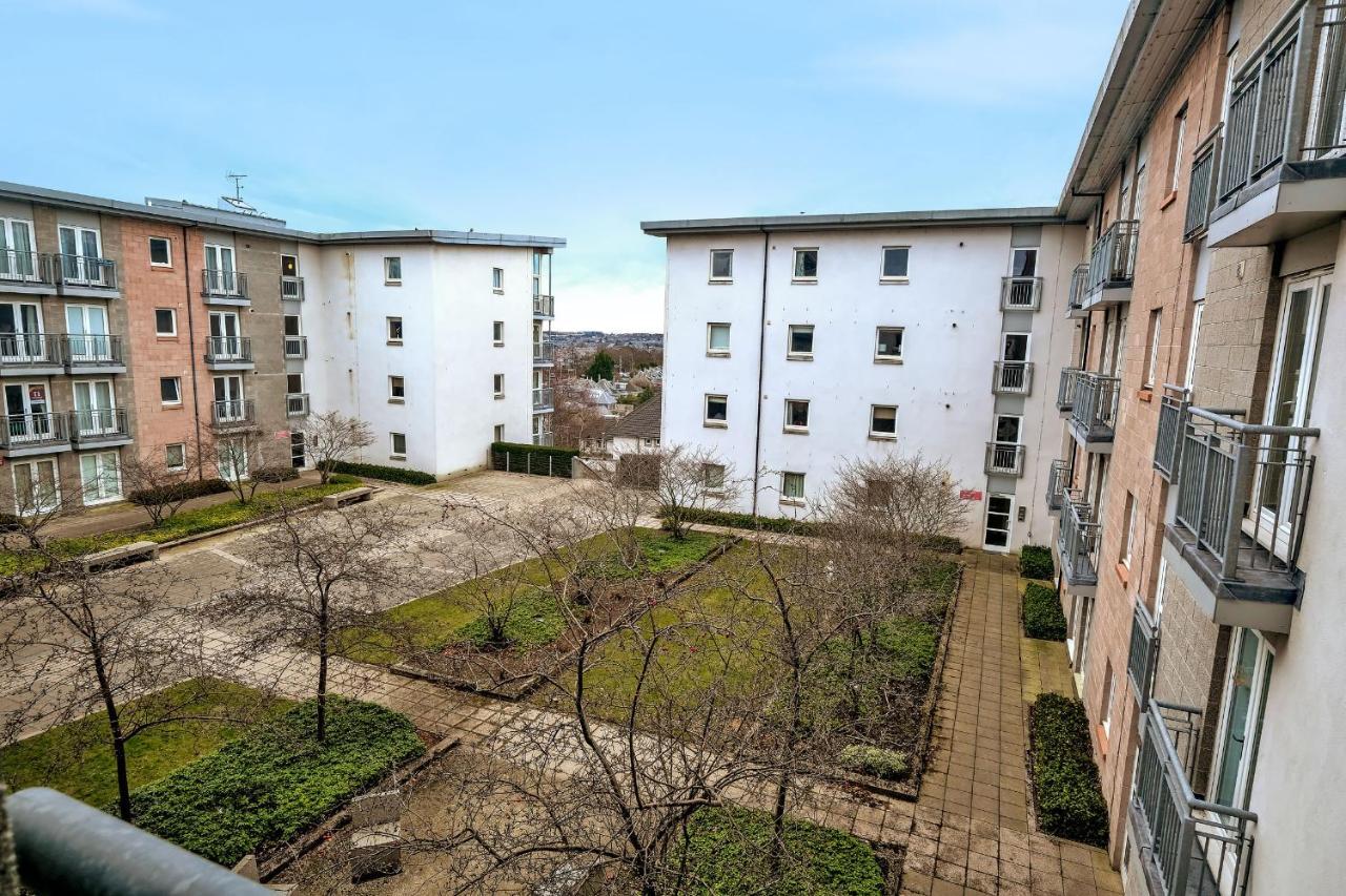 Orange Apartments - Kepplestone Aberdeen Dış mekan fotoğraf